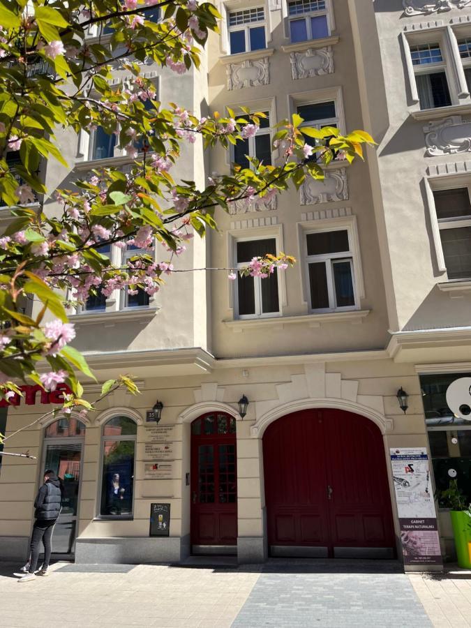 Sloneczny Apartament Centrum Poznania Klimatyzacja Wi-Fi Tv Zmywarka Pralka Piekarnik Εξωτερικό φωτογραφία