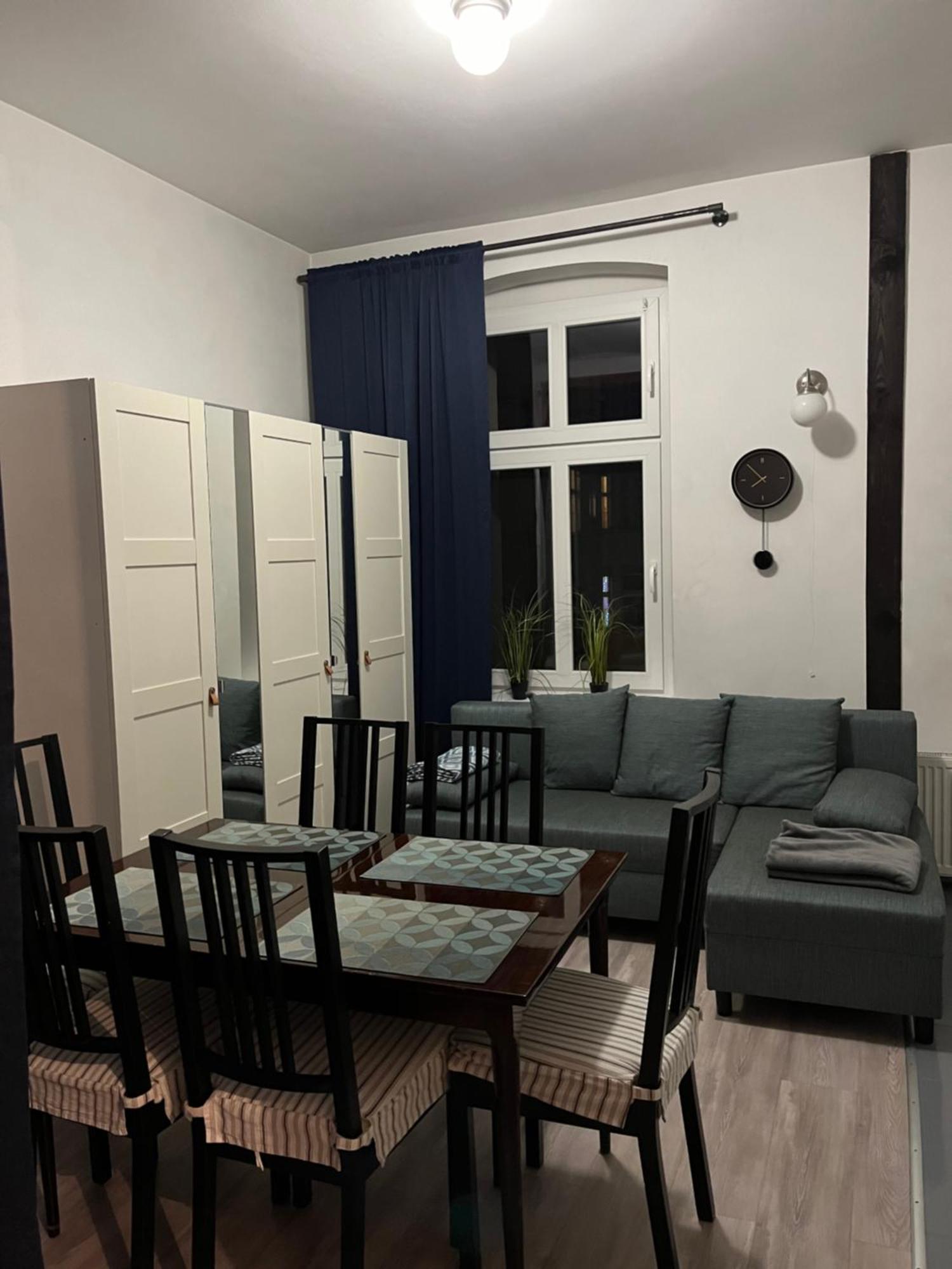Sloneczny Apartament Centrum Poznania Klimatyzacja Wi-Fi Tv Zmywarka Pralka Piekarnik Εξωτερικό φωτογραφία