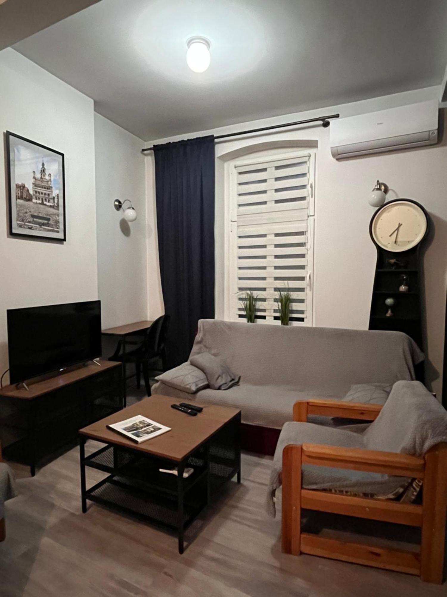 Sloneczny Apartament Centrum Poznania Klimatyzacja Wi-Fi Tv Zmywarka Pralka Piekarnik Εξωτερικό φωτογραφία